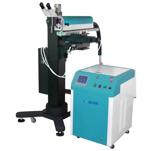 Mold Repair Laser Spot Welding Machine