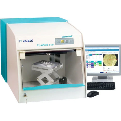 Coating Measurement Thickness Xrf Spectrometer For Electronics Chips