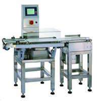 Ac 7 Checkweigher - Application: Industrial