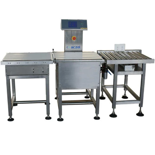 Silver Dynamic Checkweigher