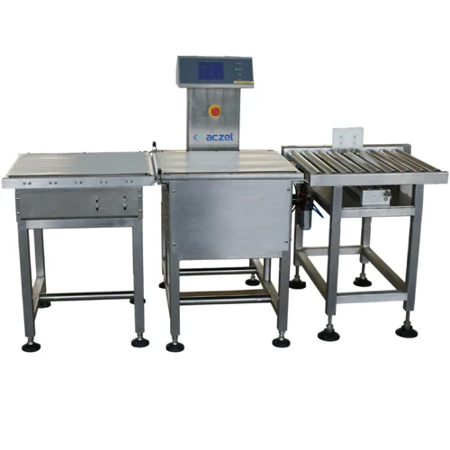 Dynamic Checkweigher