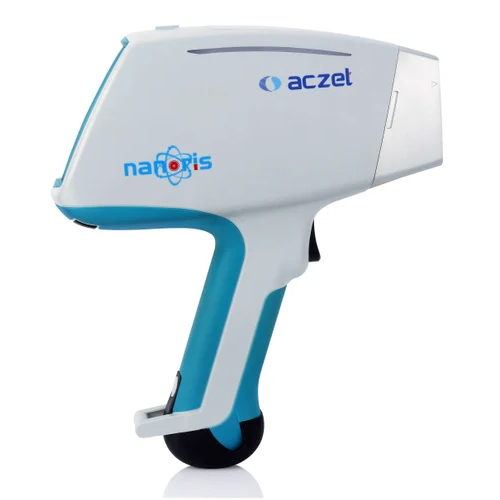 Xrf Based Handheld Spectrometer