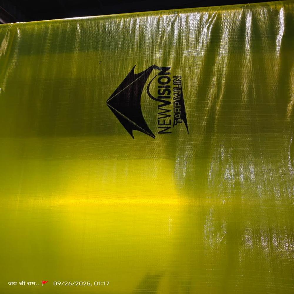 HDPE Tarpaulin Sheet