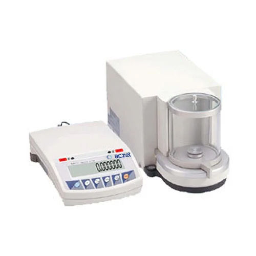 White 100Mc Mass Comparator