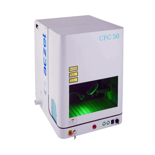 Fiber Laser Cutting Machine