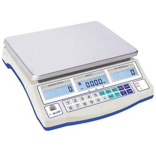 Stainless Steel टुकड़ा Counting Scale