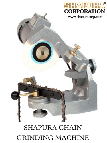 SAW CHAIN SHARPENER