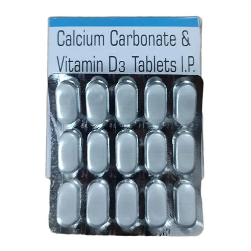 Biocal D3 Calcium Carbonate Tablet