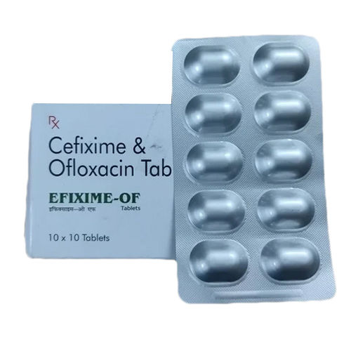 Cefixime Ofloxacin Tablet - Drug Type: General Medicines