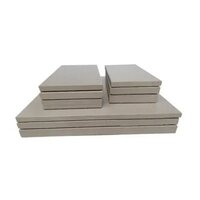 Acid Proof Tiles - Quartz Material, 230x115 Mm Rectangular Size, White Color - Fire Brick & Heat-insulation Properties For Industrial Use