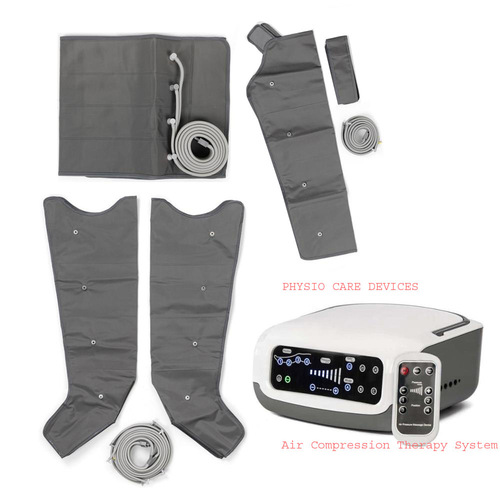 Digital Air Compression Therapy System with four chamber