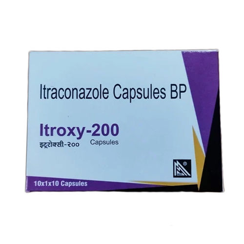 Itraconazole Capsule General Medicines