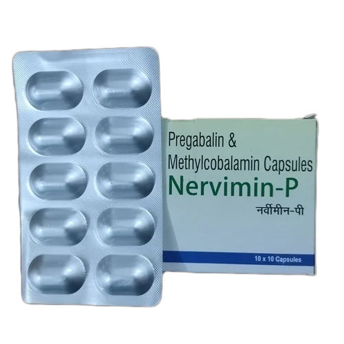 Pregabalin Methylcobalamin Capsule