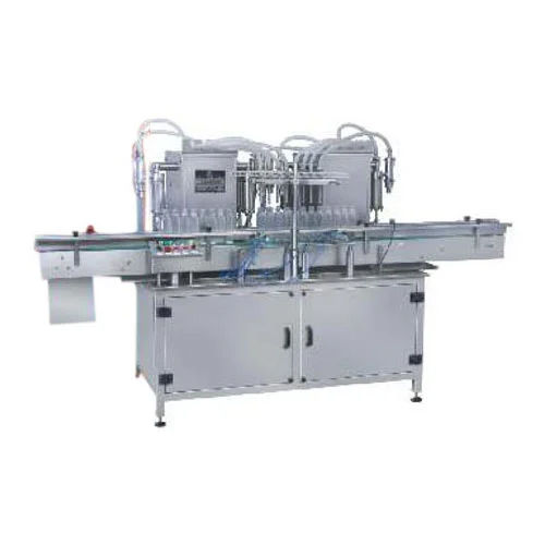 Automatic Bottles Liquid Filling Machine