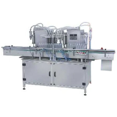 Pesticides Liquid Filling Machine 