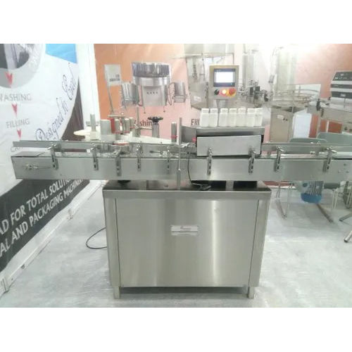 High Performance Bottle Filling Machine