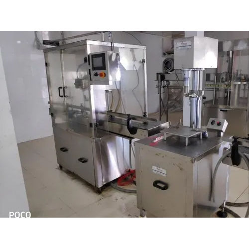 Digital Liquid Filling Machine 