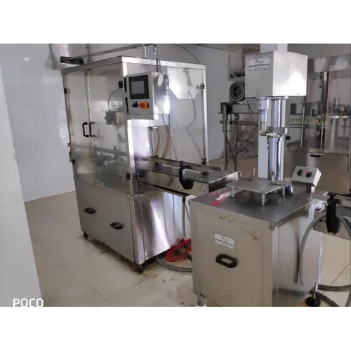 Digital Liquid Filling Machine