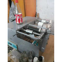 Semi Automatic Sticker Labelling Machine