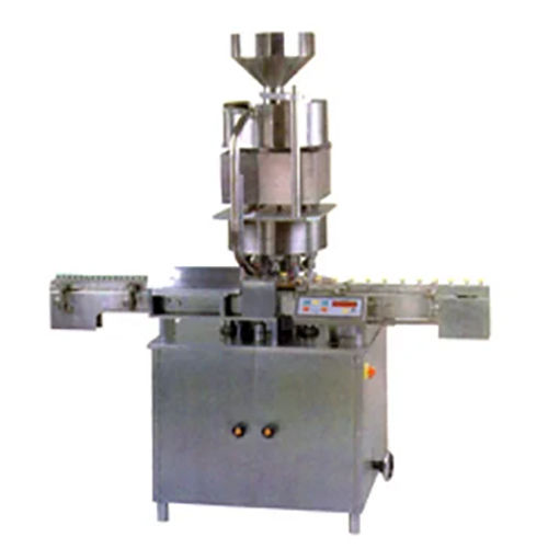 Cap Sealing Machine