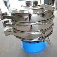 Industrial Vibro Sifter