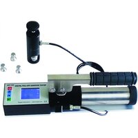 Digital Pull-off Adhesion Tester - Application: Concrete Test