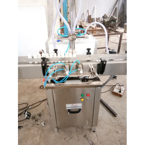 Air Jet Cleaning Machine
