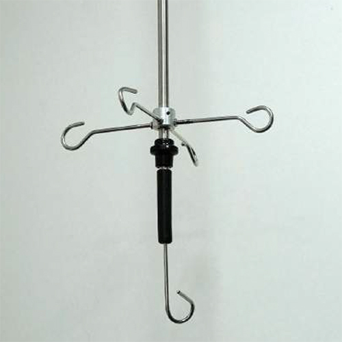 Iv Tree System - Color: White / Black
