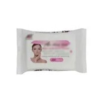 Ultra-Gentle Deep Cleansing Wipes Dissolve Makeup and Soothe Skin