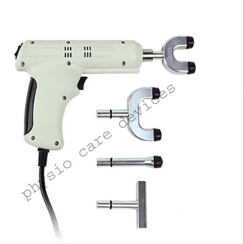 spinal adjustment gun