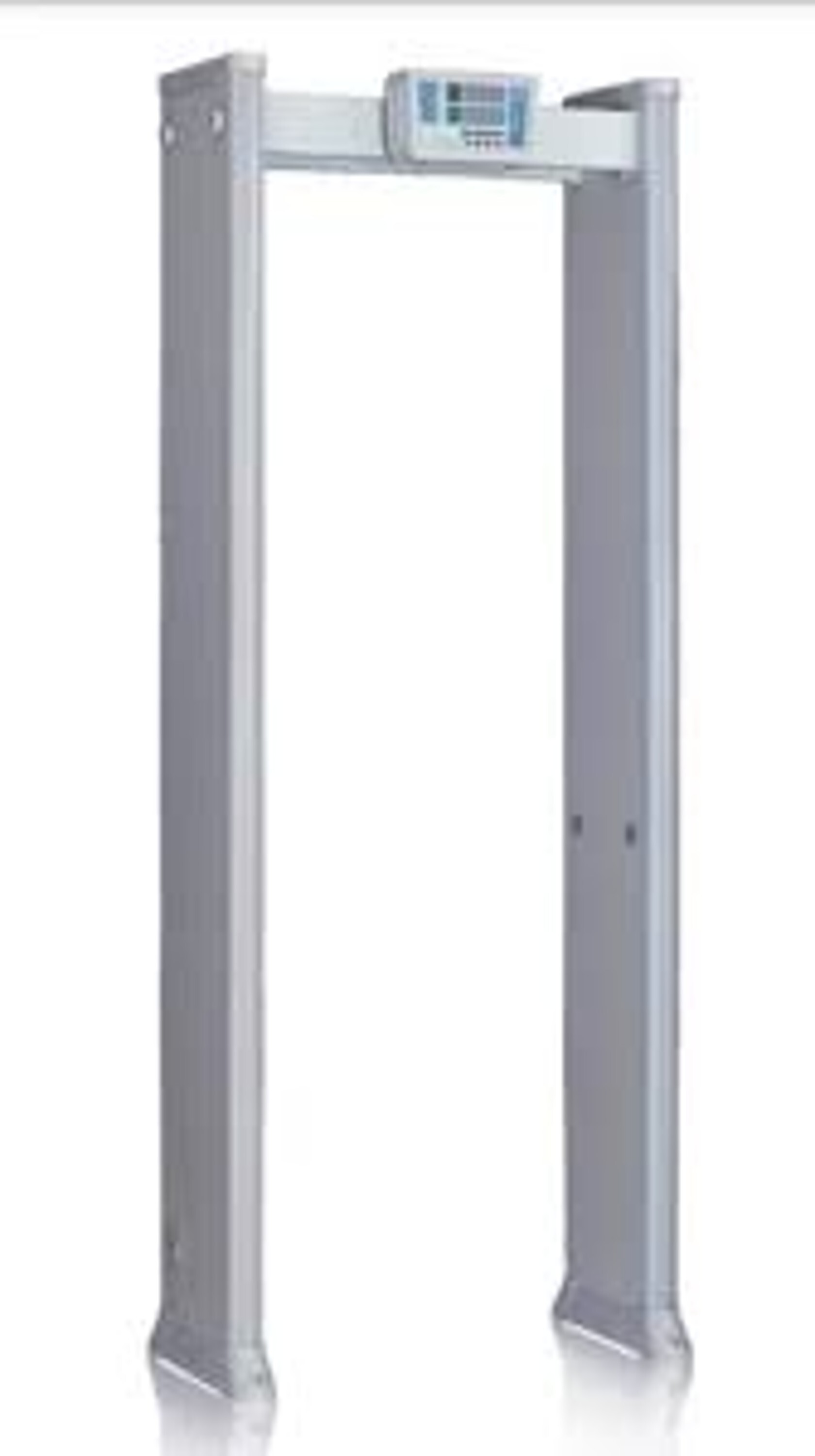 Door Frame Metal Detector -6 Zone
