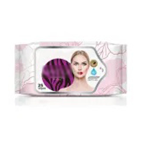 15pcs Makeup Remover Cleansing Wipes
