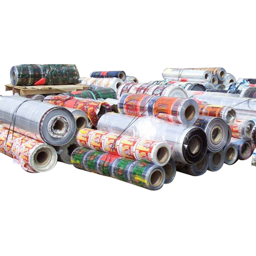 PRINTED BOPP FILMS