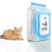 Soft And Safe Pet Wipes