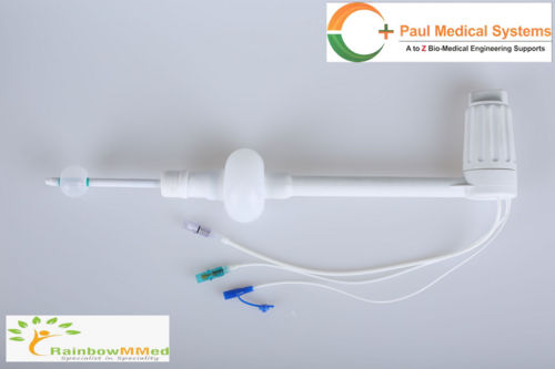 Single-use uterine manipulator Disposable Uterine Manipulator