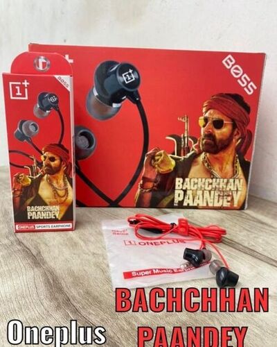 One Plus Bachhan Pandey Earphone