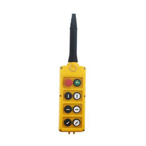 Pendant Push Buttons Sh-8 S