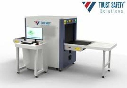 X Ray Baggage Scanner 6550- Trust Safety