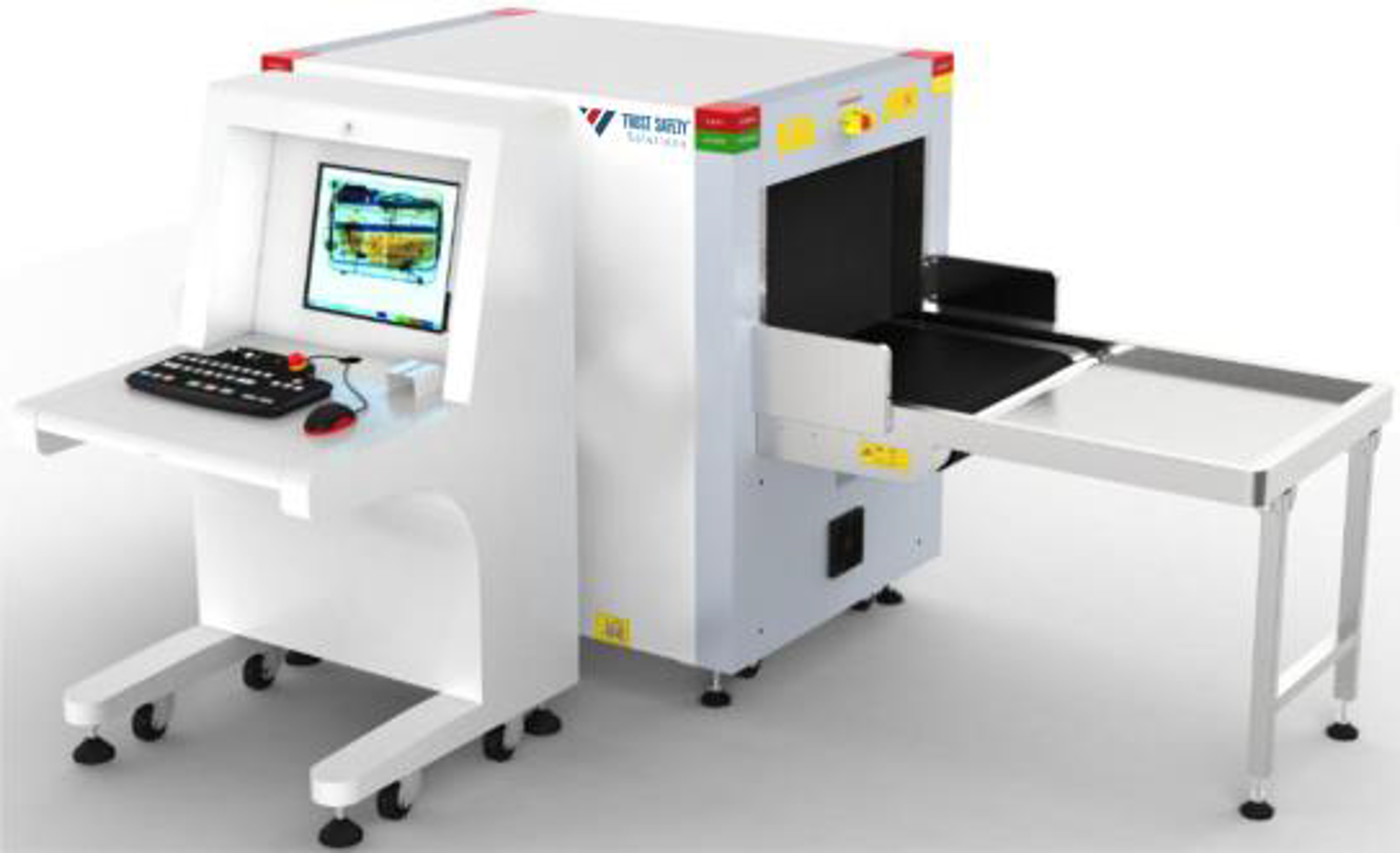X Ray Baggage Scanner 6550- Trust Safety