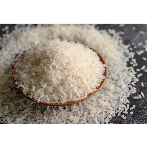 White Organic Rice
