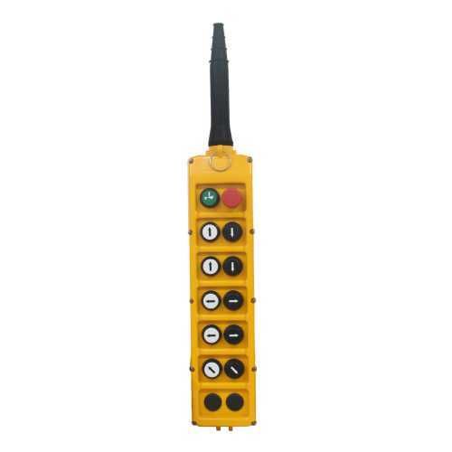 PENDANT PUSH BUTTONS SH-12S