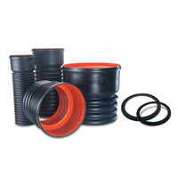 Underground Double Wall Corrugated Pipes (Corefit) - Prince