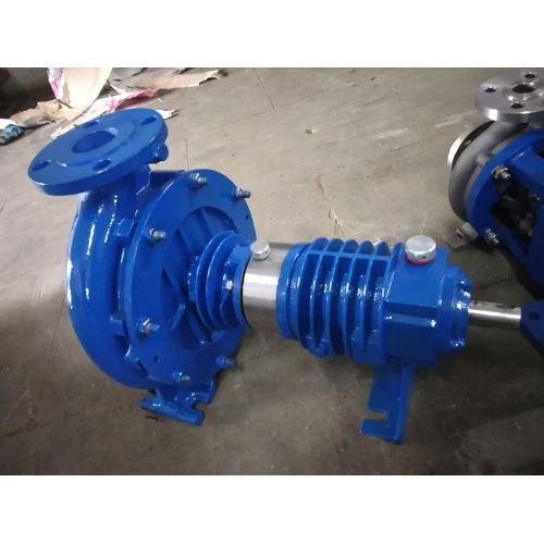 Closed Impeller Centrifugal Process Pump