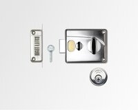 Premium Night Latch