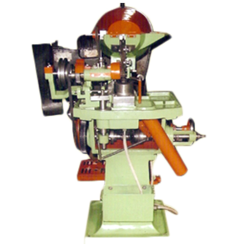Semi Automatic Industrial Head Slotting Machine