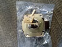 Pin Cylinder Drawer Lock