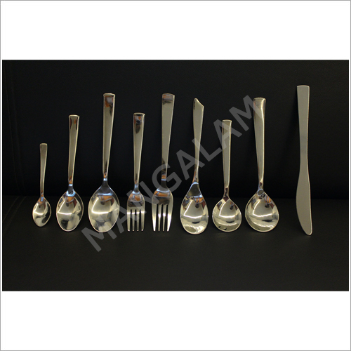Silver Impress Special Serving Spoon Set