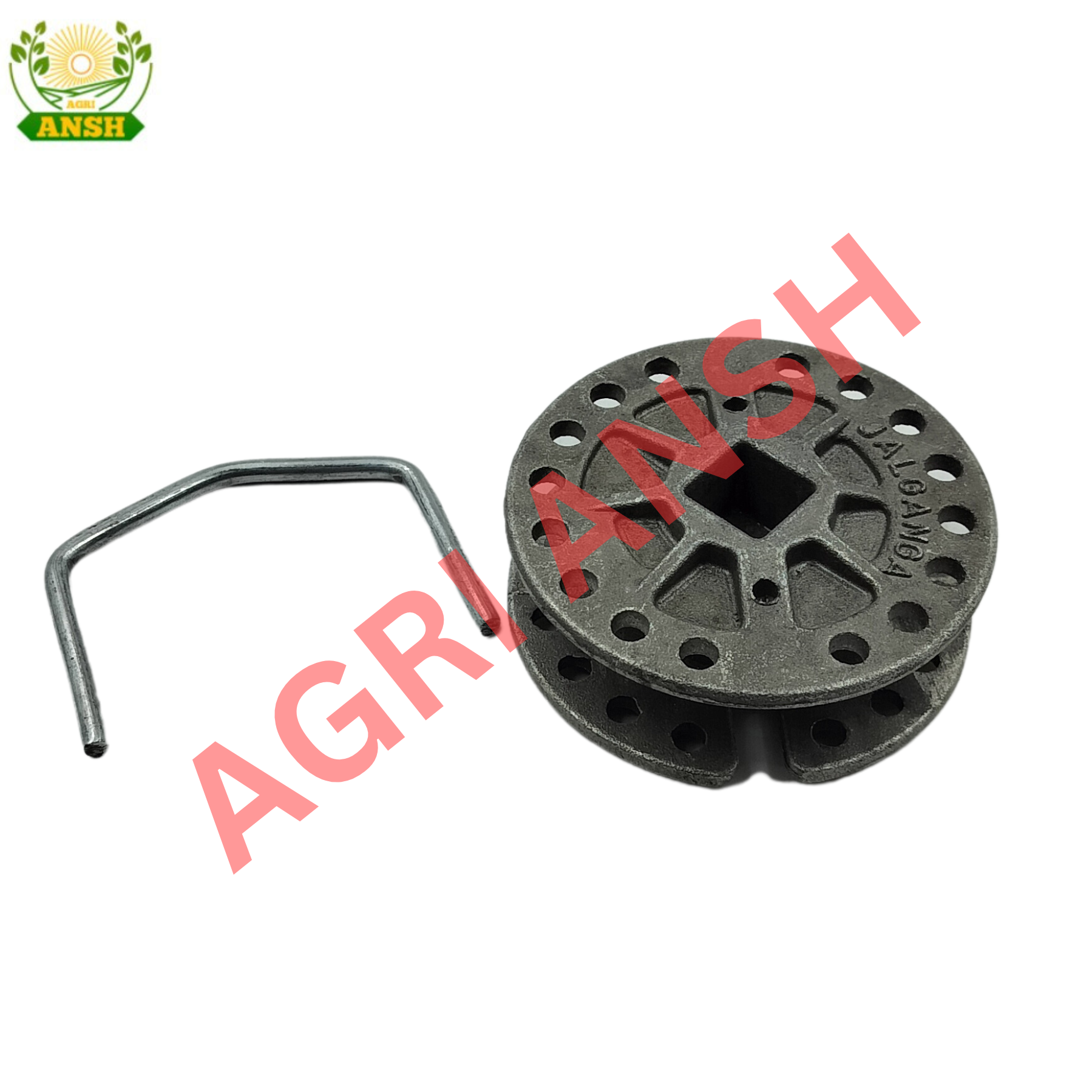 ROUND TIGHTNER METAL