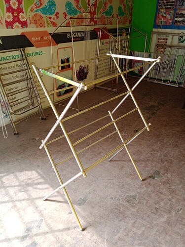 X model foldable type cloth drying hangers in Udunpanoor Kerala