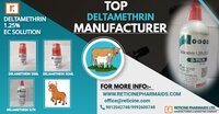Top Deltamethrin Manufacturer Veterinary